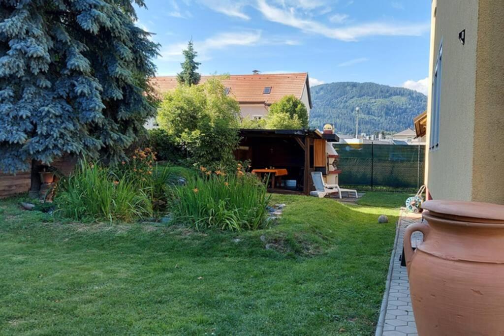 Quiet Apartment Close To Town Villach Zewnętrze zdjęcie