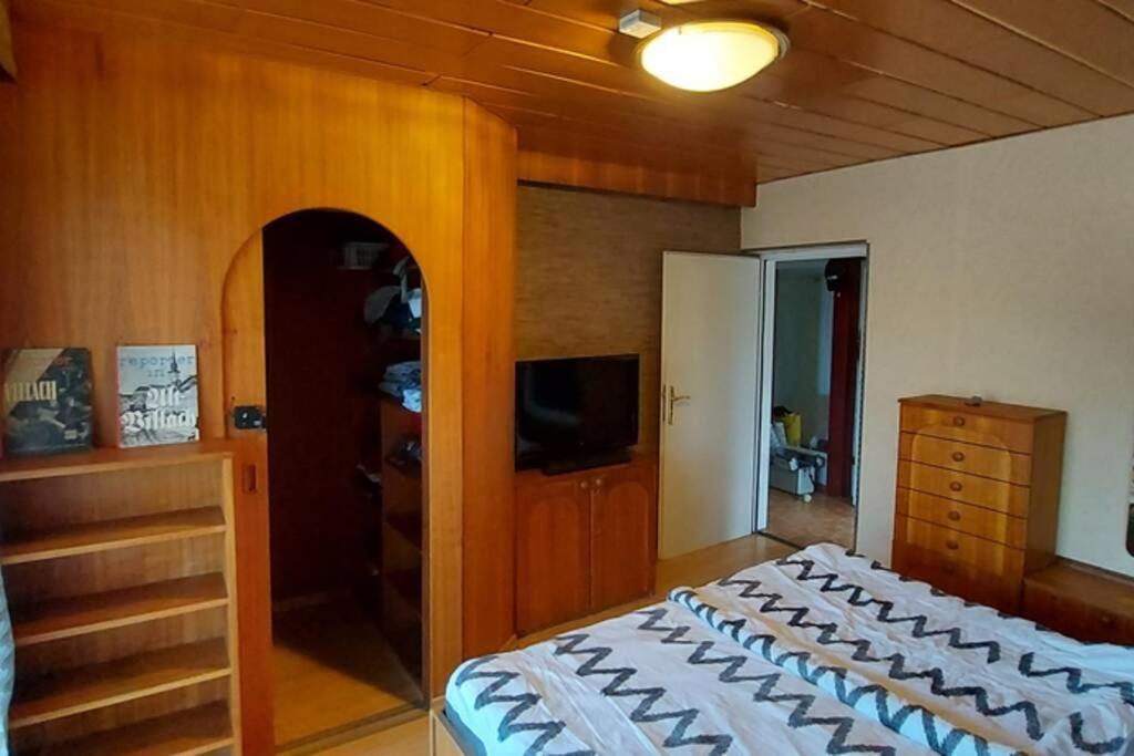 Quiet Apartment Close To Town Villach Zewnętrze zdjęcie
