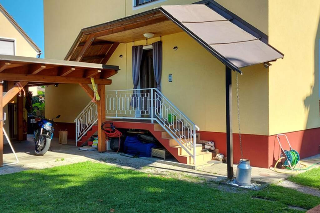 Quiet Apartment Close To Town Villach Zewnętrze zdjęcie
