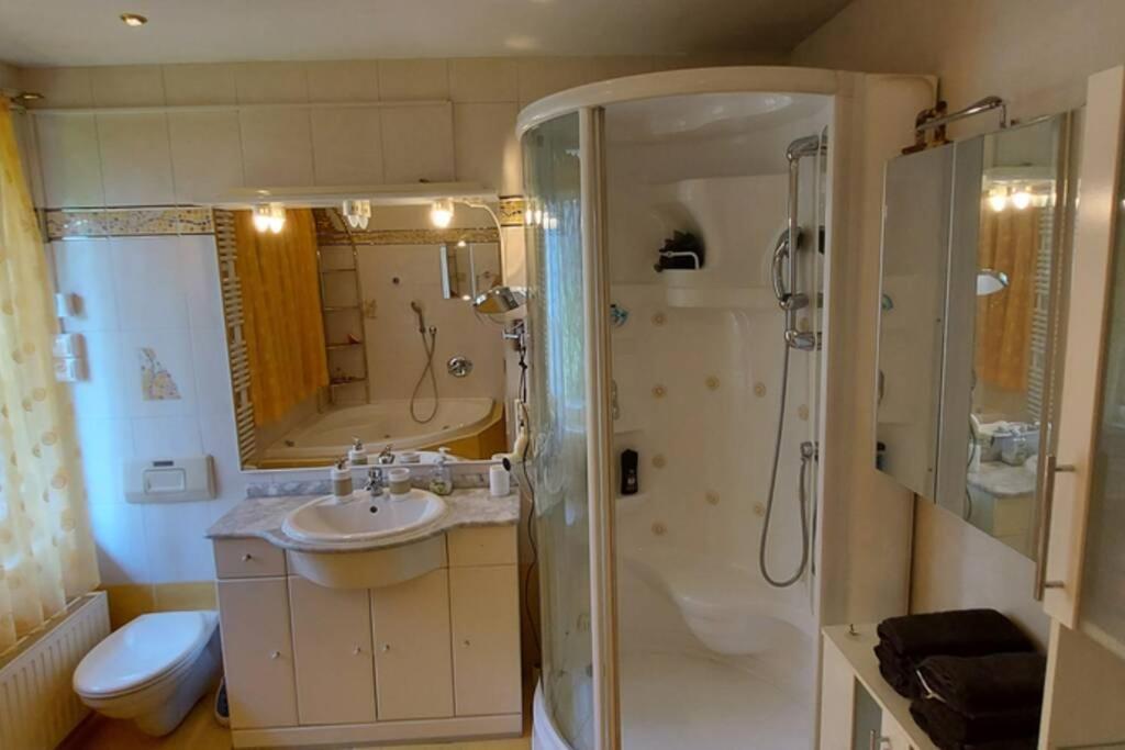 Quiet Apartment Close To Town Villach Zewnętrze zdjęcie