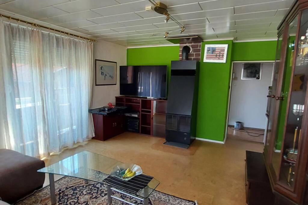 Quiet Apartment Close To Town Villach Zewnętrze zdjęcie