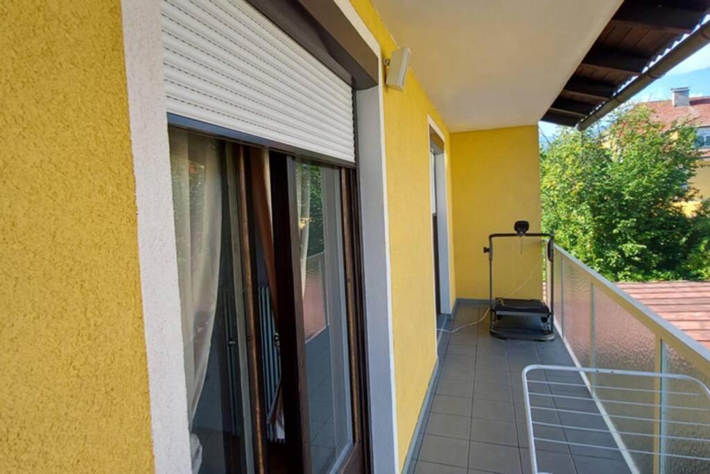 Quiet Apartment Close To Town Villach Zewnętrze zdjęcie