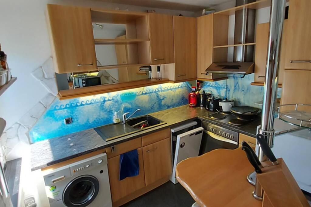 Quiet Apartment Close To Town Villach Zewnętrze zdjęcie